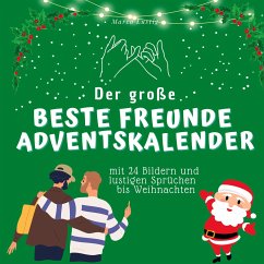 Der grosse Beste Freunde-Adventskalender - Lustig, Marco