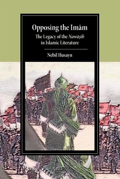 Opposing the Imam - Husayn, Nebil