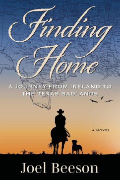 Cover Finding Home