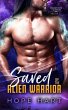 Saved by the Alien Warrior - Bild 1