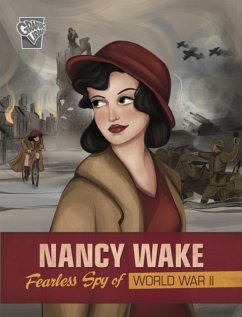 Nancy Wake - Gunderson, Jessica