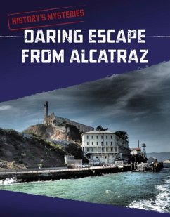 Daring Escape From Alcatraz - Chandler, Matt