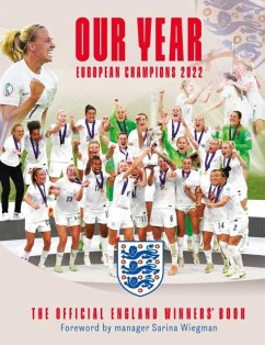 Cover Our Year: European Champions 2022