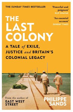 The Last Colony - Sands, Philippe, QC