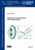 Fraktionale Flussschätzung in aktiven Magnetlagern