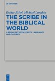 The Scribe in the Biblical World