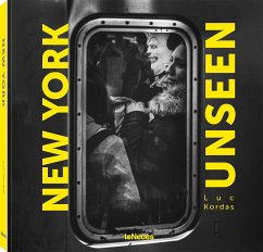 New York Unseen - Kordas, Luc