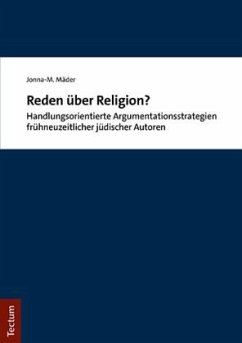 Reden über Religion? - Mäder, Jonna-M.