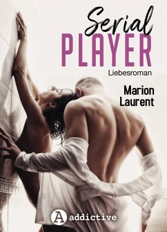 Cover Serial Player: Liebesroman (eBook, ePUB)