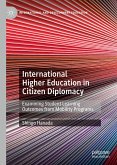 International Higher Education in Citizen Diplomacy (eBook, PDF)