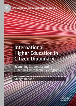 International Higher Education in Citizen Diplomacy (eBook, PDF) - Hanada, Shingo