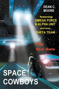 The Star Gate - Moore, Dean C.