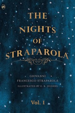Nights of Straparola - Vol I - Straparola, Giovanni Francesco; Waters, W. G.; Hughes, E. R.