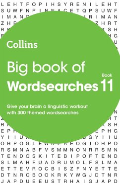 Big Book of Wordsearches 11 - Collins Puzzles