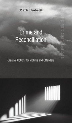 Crime and Reconciliation
