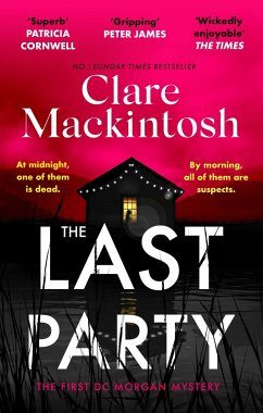 The Last Party - Mackintosh, Clare