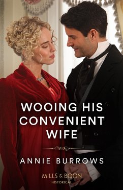 Wooing His Convenient Wife - Burrows, Annie