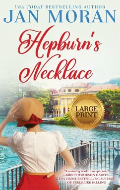 Hepburn's Necklace - Moran, Jan