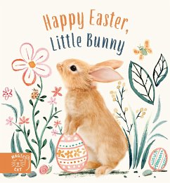 Happy Easter Little Bunny - Wood, Amanda