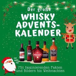 Der grosse Whisky-Adventskalender - Lustig, Marco