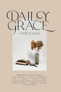 Daily Grace for Teachers - Honor Books