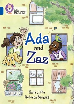 Ada and Zaz - Pla, Sally J