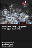 Internet degli oggetti con applicazione