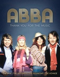 Abba Thank You For The Music - Ginger, Charles