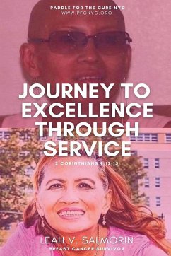 Journey to Excellence Through Service - Salmorin, Leah V