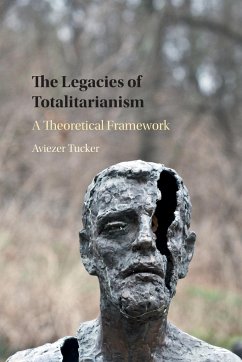 The Legacies of Totalitarianism - Tucker, Aviezer (Harvard University, Massachusetts)