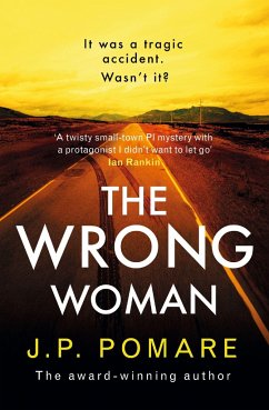 The Wrong Woman - Pomare, J P