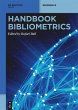 Handbook Bibliometrics - Bild 1