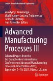 Advanced Manufacturing Processes III