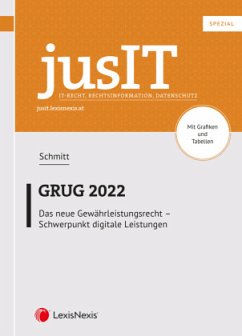 Cover jusIT Spezial: GRUG 2022