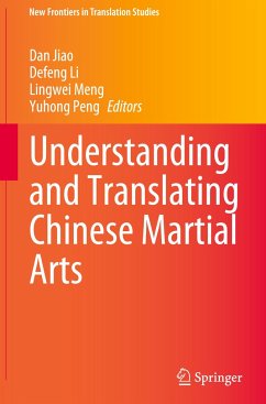 Understanding and Translating Chinese Martial Arts
