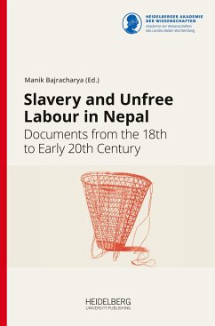 Slavery and Unfree Labour in Nepal