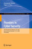 Frontiers in Cyber Security