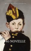 40 novelle (eBook, ePUB) 40 novelle (eBook, ePUB)