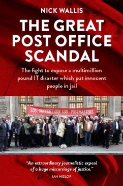 The Great Post Office Scandal - Wallis, Nick