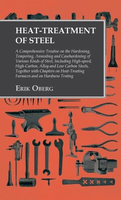 Heat-Treatment of Steel - Oberg, Erik