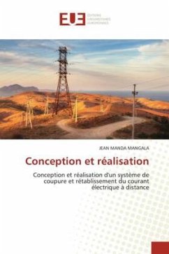 Cover Conception et réalisation