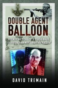 Double Agent Balloon - Tremain, David