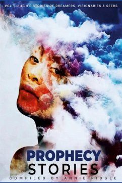 Cover Prophecy Stories