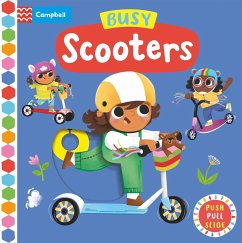 Busy Scooters - Books, Campbell