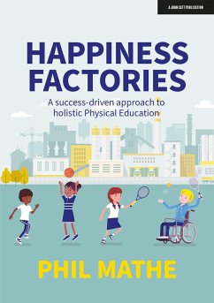 Happiness Factories: A success-driven approach to holistic Physical Education - Mathe, Phil