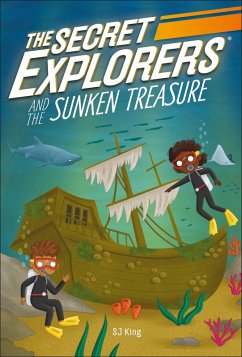 The Secret Explorers and the Sunken Treasure - King, SJ