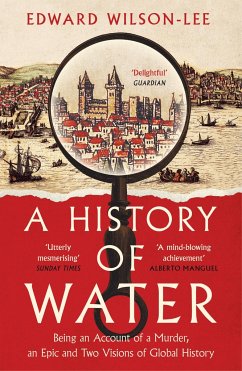 A History of Water - Wilson-Lee, Edward