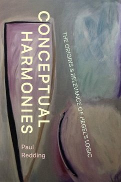Conceptual Harmonies - Redding, Paul