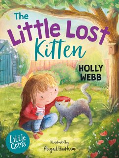 The Little Lost Kitten - Webb, Holly