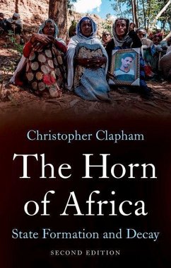 The Horn of Africa - Clapham, Christopher